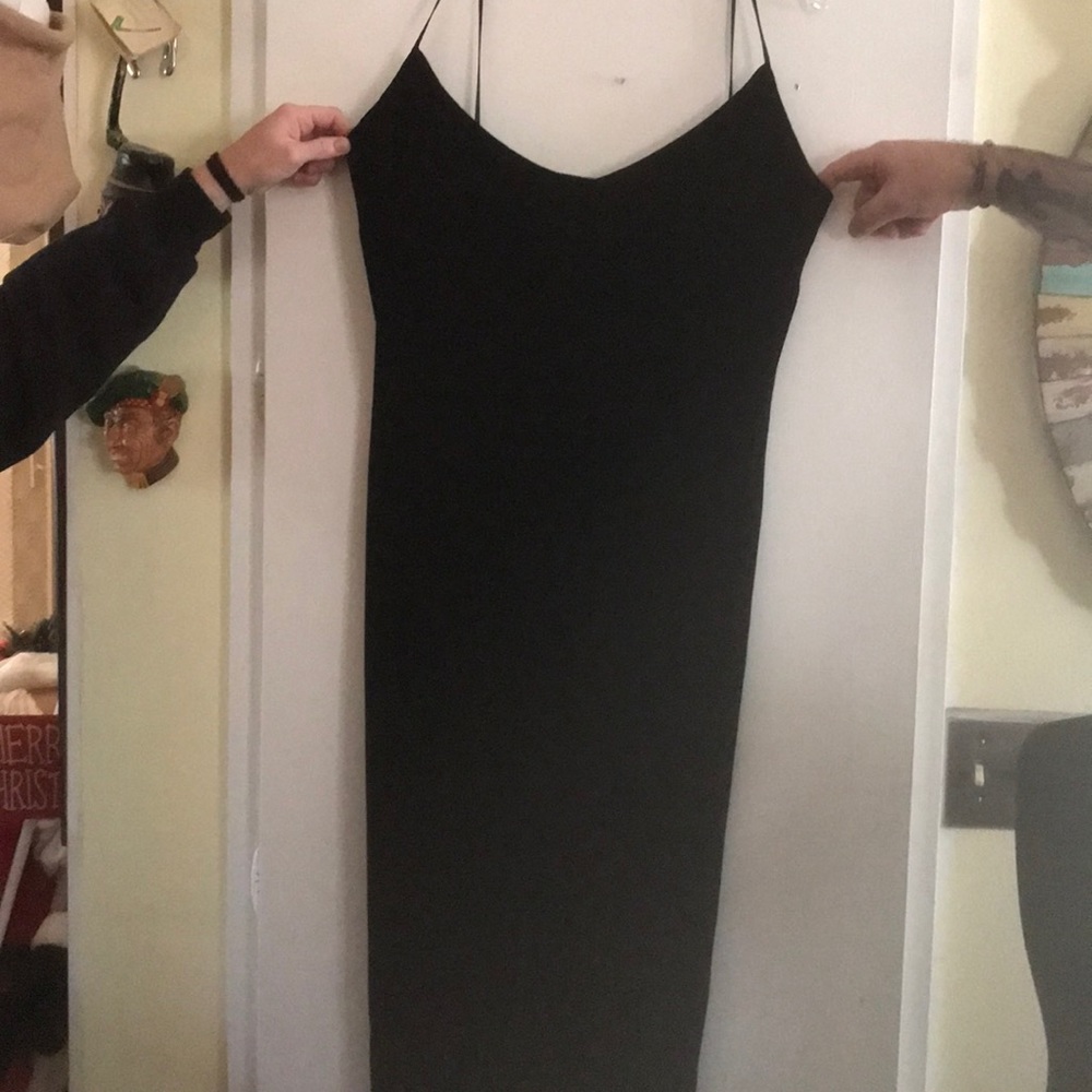Velvet Dress